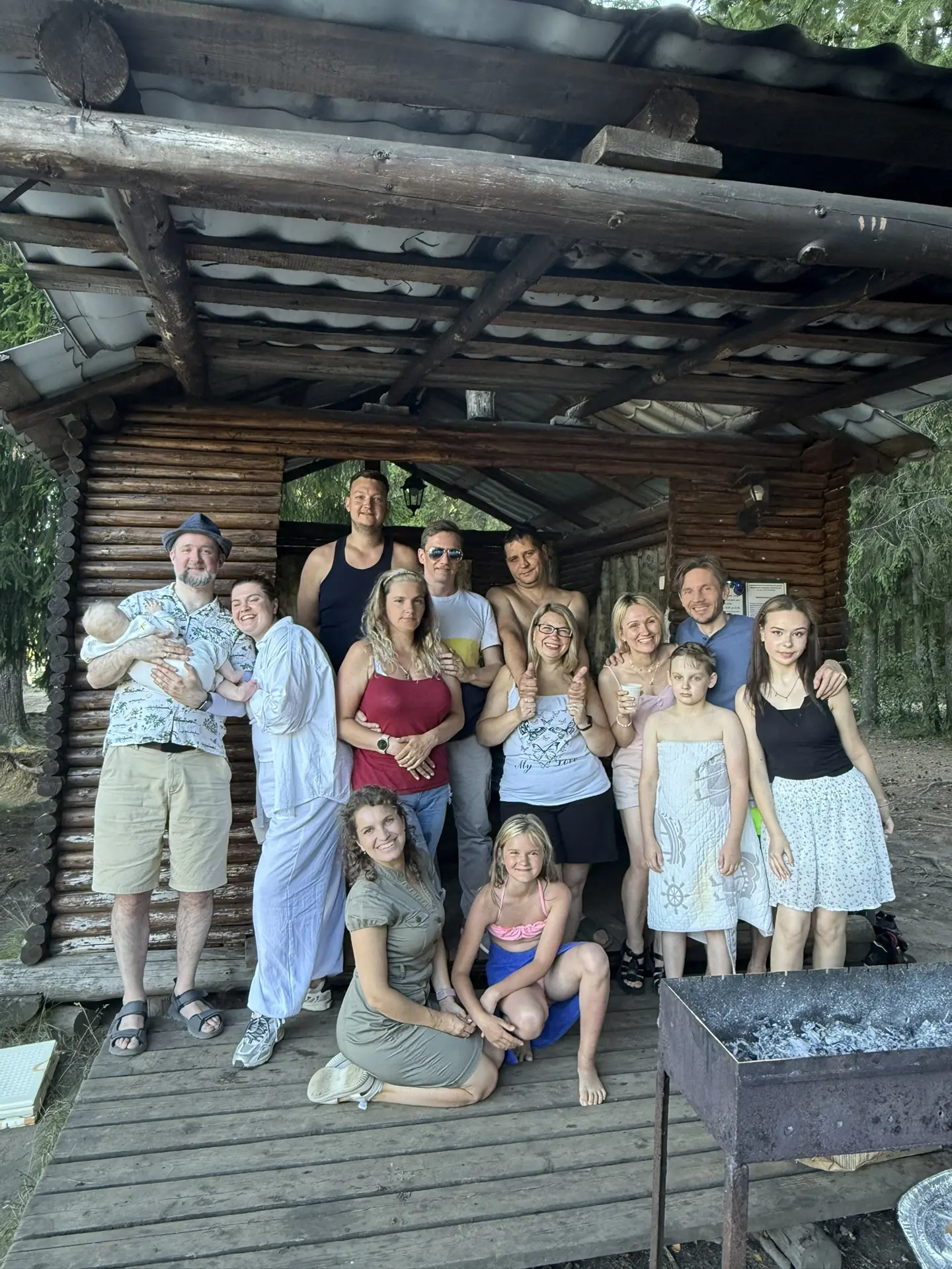 🧖 Хотите провести вечер с друзьями так, чтобы в памяти остались только тёплые воспомин...