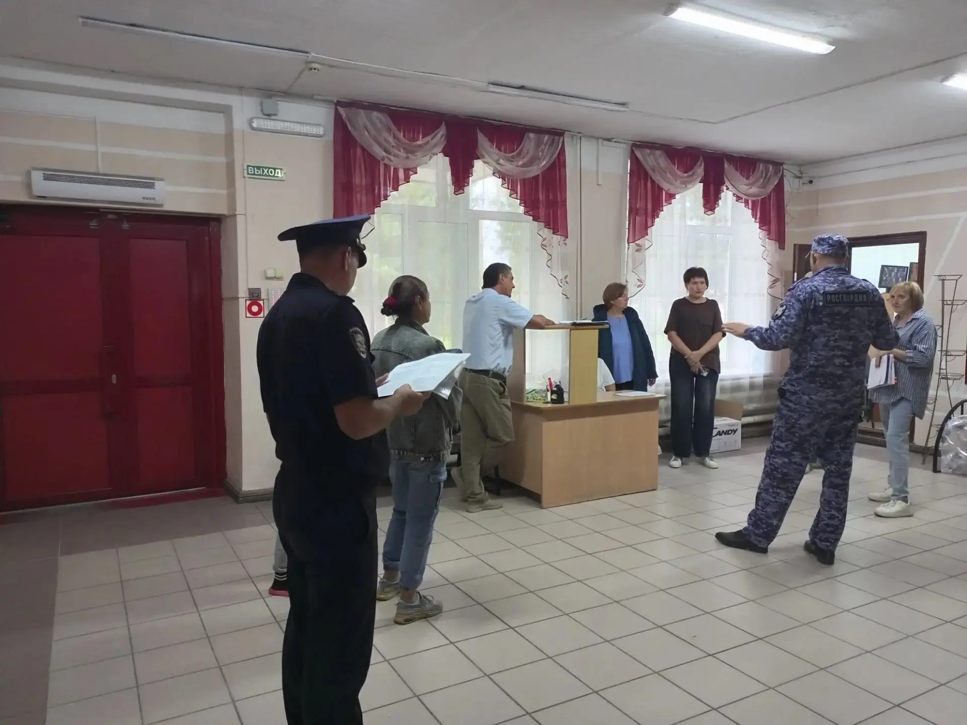 🚨 Безопасность — на первом месте: в Айской школе прошли  всероссийские учения! 🚨19 ав...