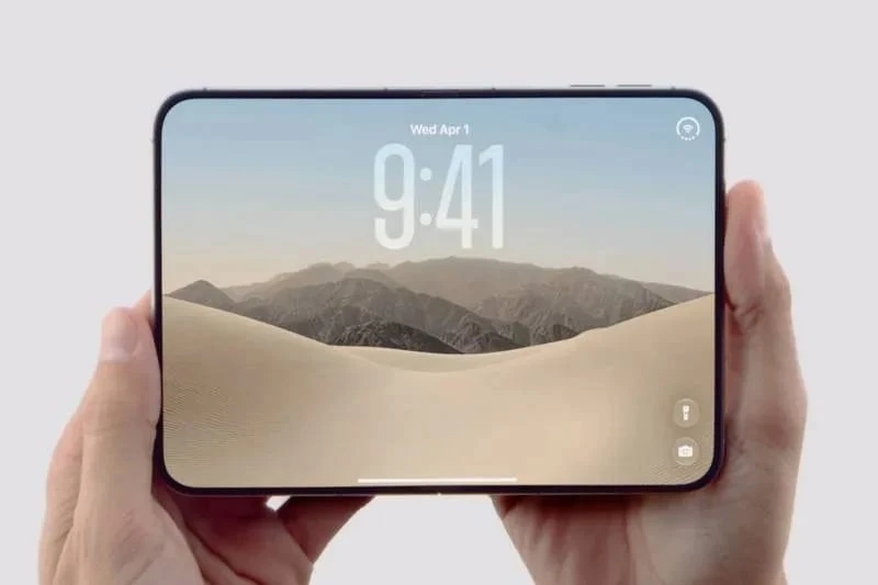 📱 Apple может забрать 25% рынка складных смартфонов