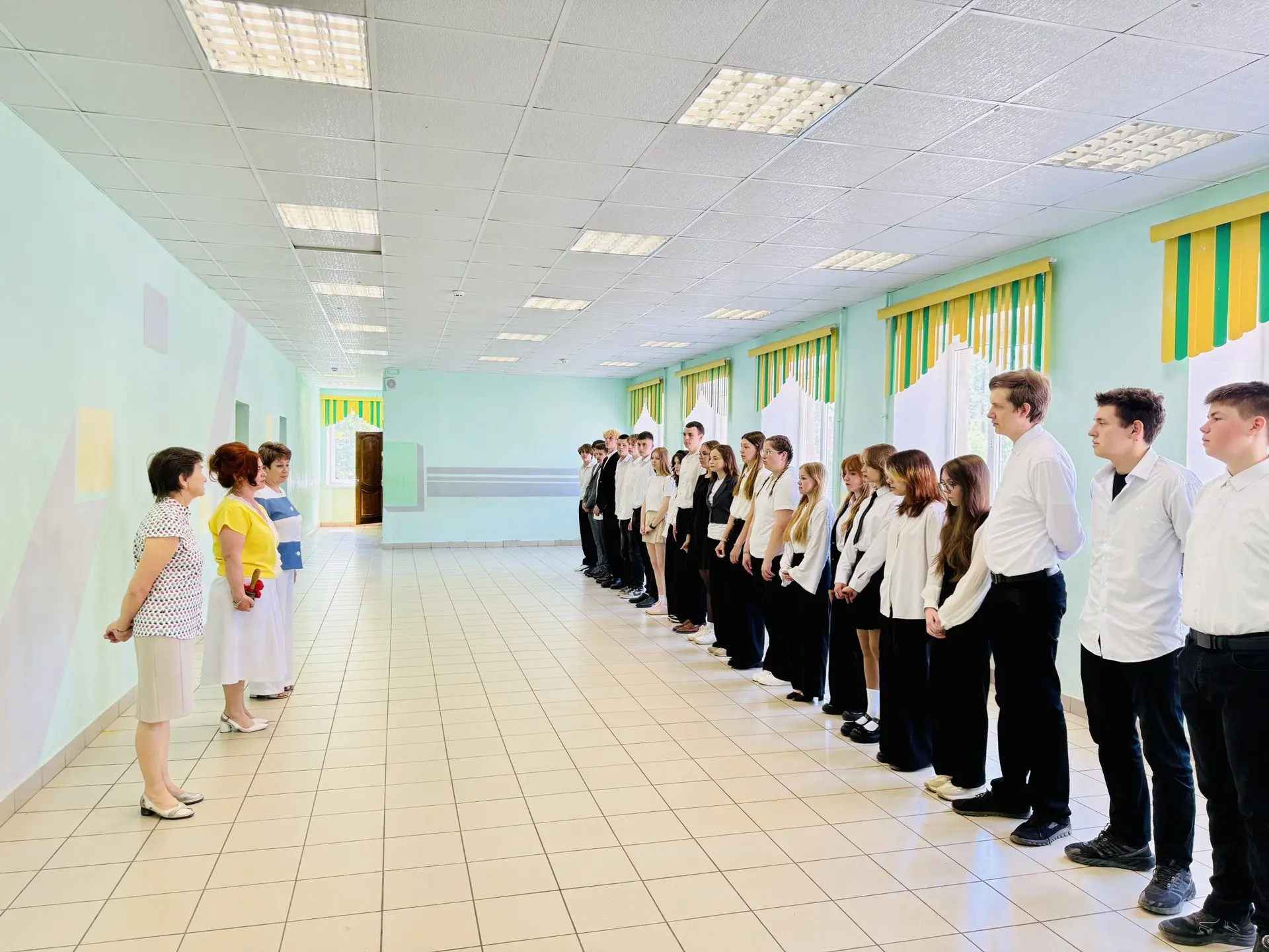 🎓 22 мая — важный день для наших выпускников