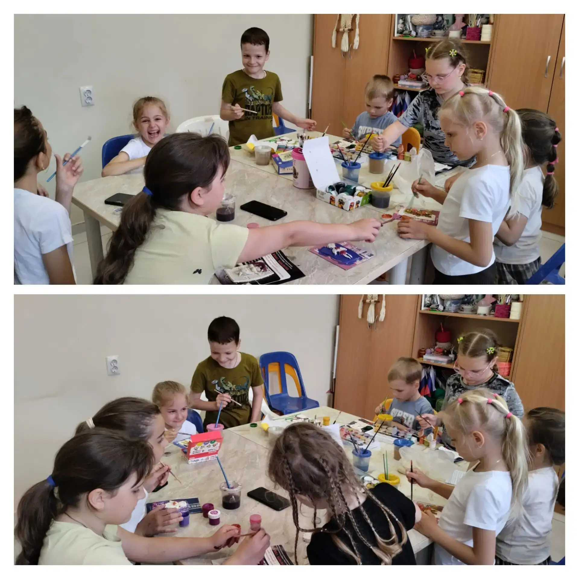 🎨 Вот это я называю волшебством!