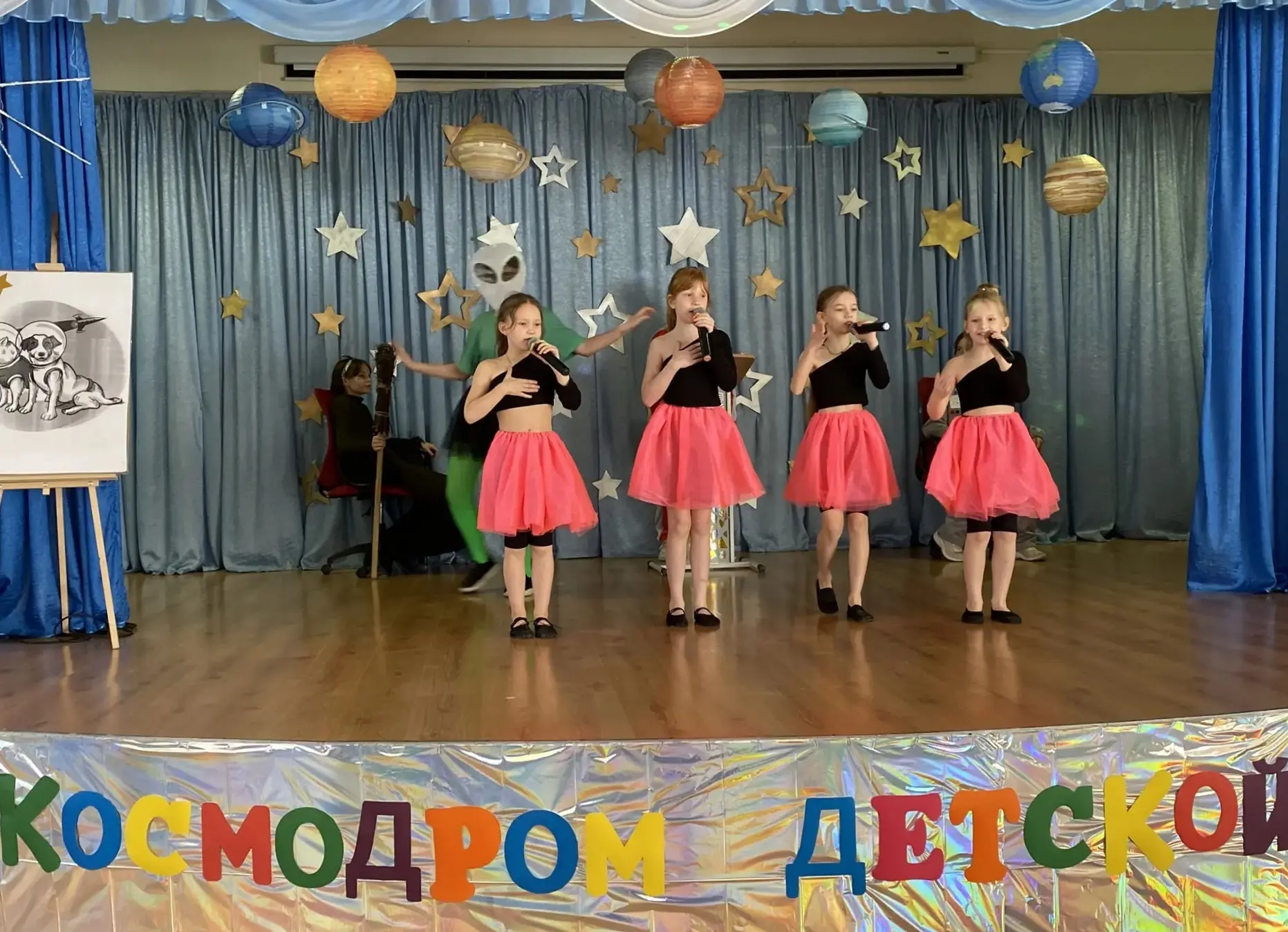 🚀 У «Орлят» — старт к мечте!  В эти дни участники программы «Орлята России» стали главными героями т