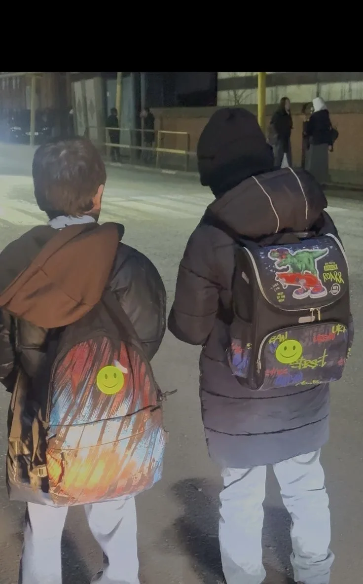 В ШКОЛАХ УРУС-МАРТАНОВСКОГО РАЙОНА ПРОШЛА АКЦИЯ «ЗАСВЕТИСЬ! СТАНЬ ЗАМЕТНЕЙ НА ДОРОГЕ»  В рамках пл