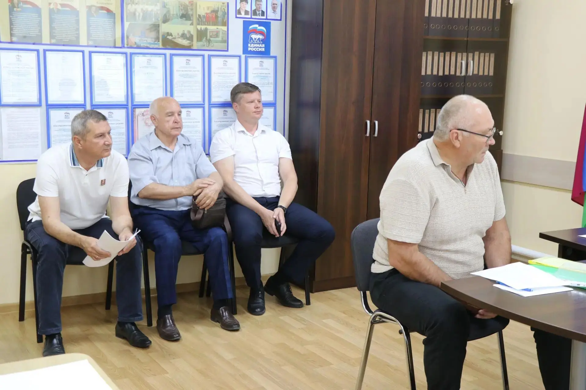 📌 Приём граждан — это реальная возможность для жителей получить квалифицированные разъяснения от гл