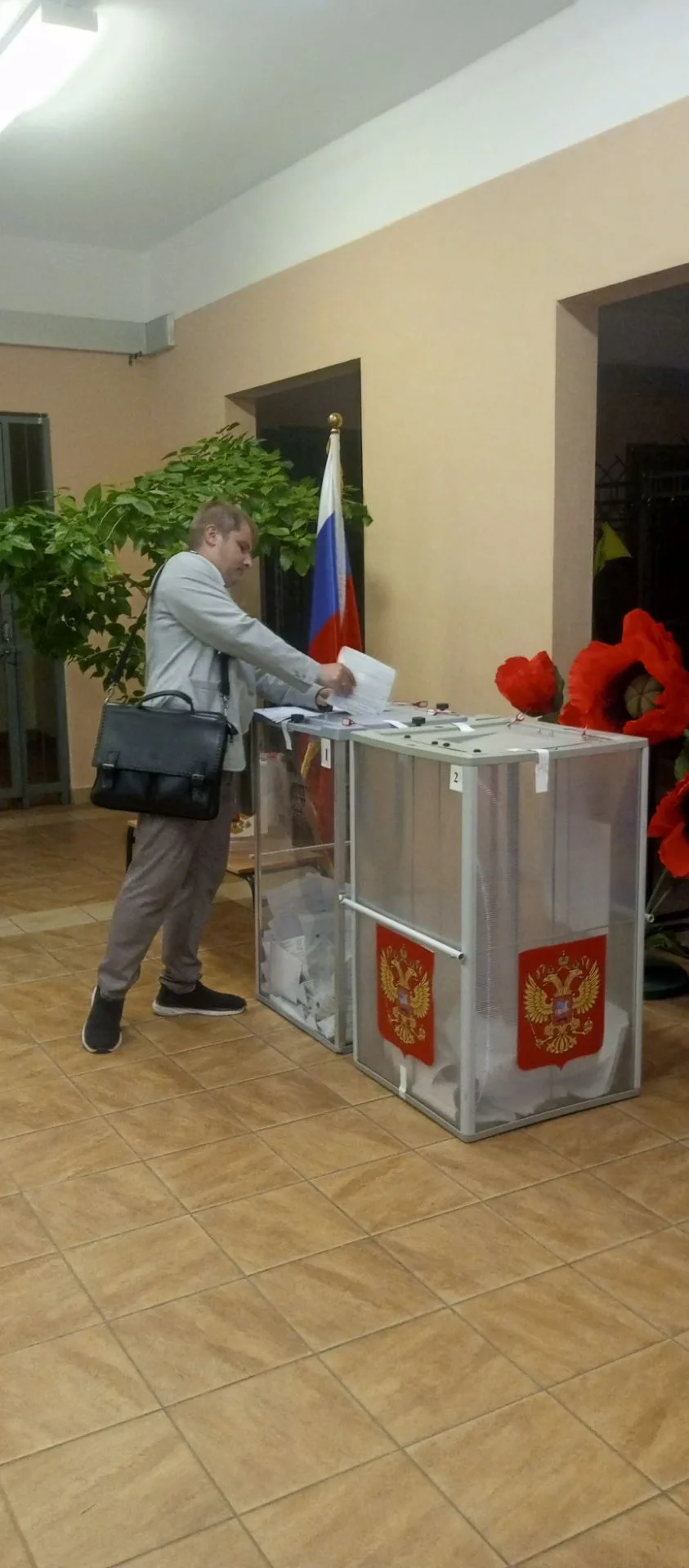 Уважаемые жители!