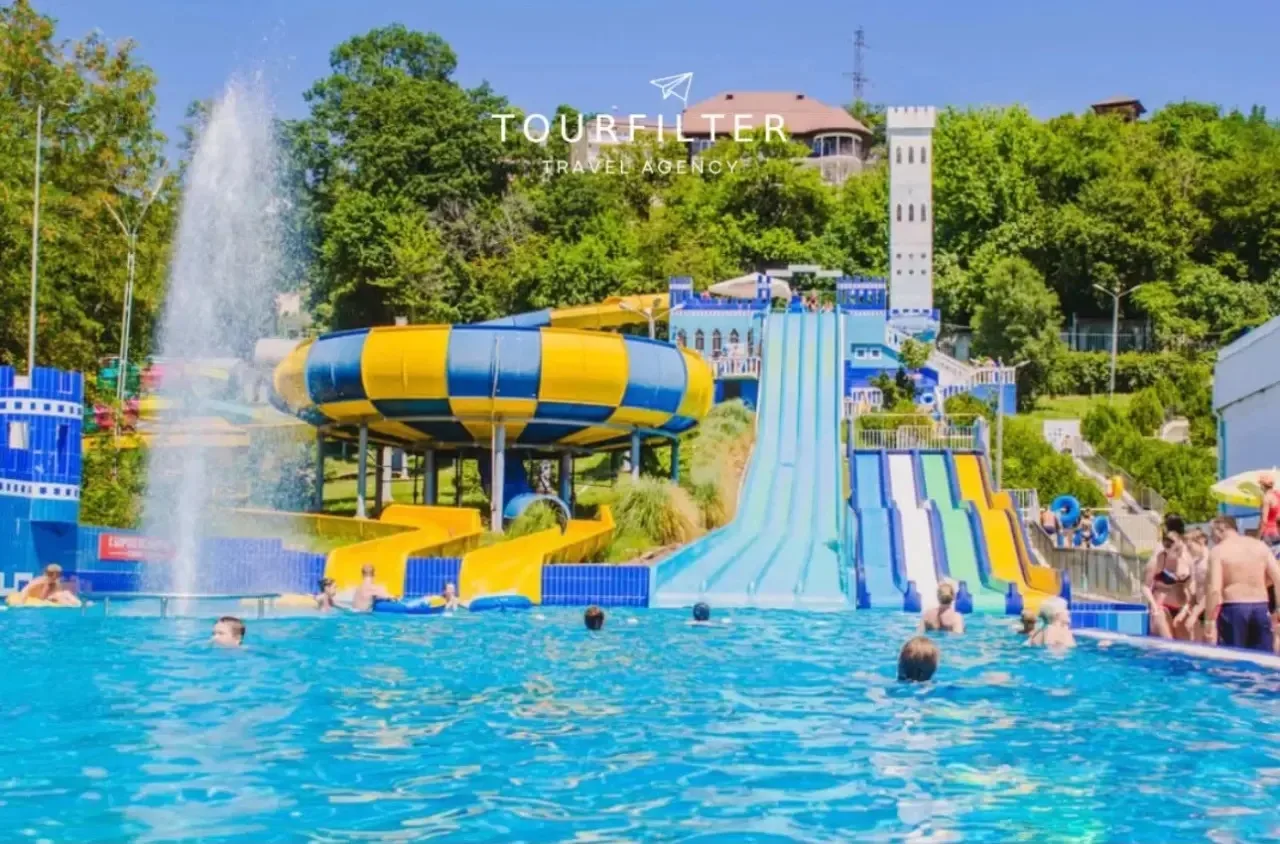 ALL INCLUSIVE в Лоо 🔥 4 дня всего 👉 33 000₽ ДВОЕ ! АКВАГРАД 4⭐️ с аквапарком 👉 Заезд...