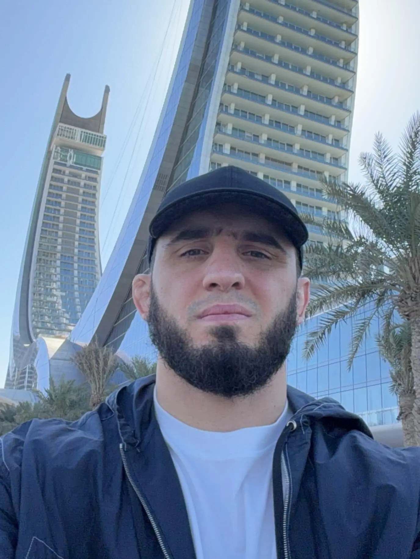Qatar tonight will be hot 🇶🇦