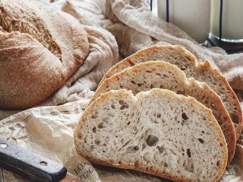 🍞 Хлебная правда: цельнозерновой vs белый — разбор состава