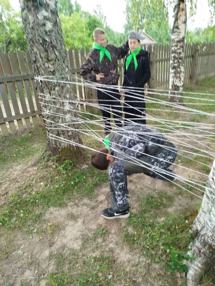 19 июня завершил работу летний палаточный слет «В единстве – сила». Три дня приключений...