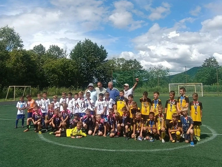 ⚽️ Корсаковские футболисты продолжают радовать результатами.
