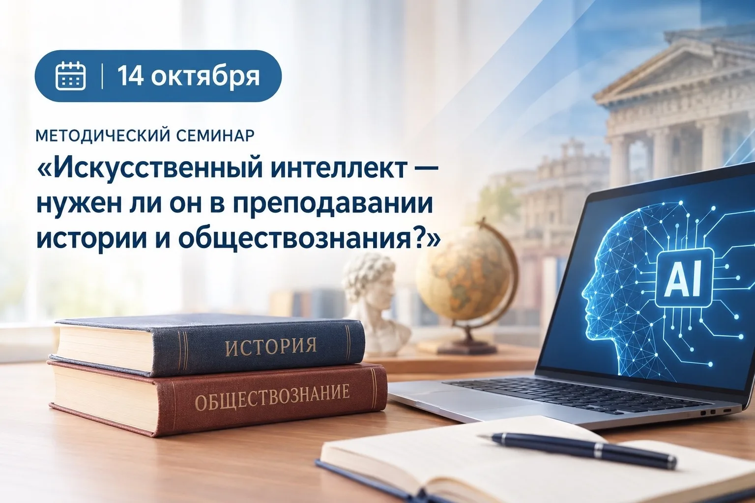 14 октября кафедра гуманитарного образования Саратовского областного института развития...