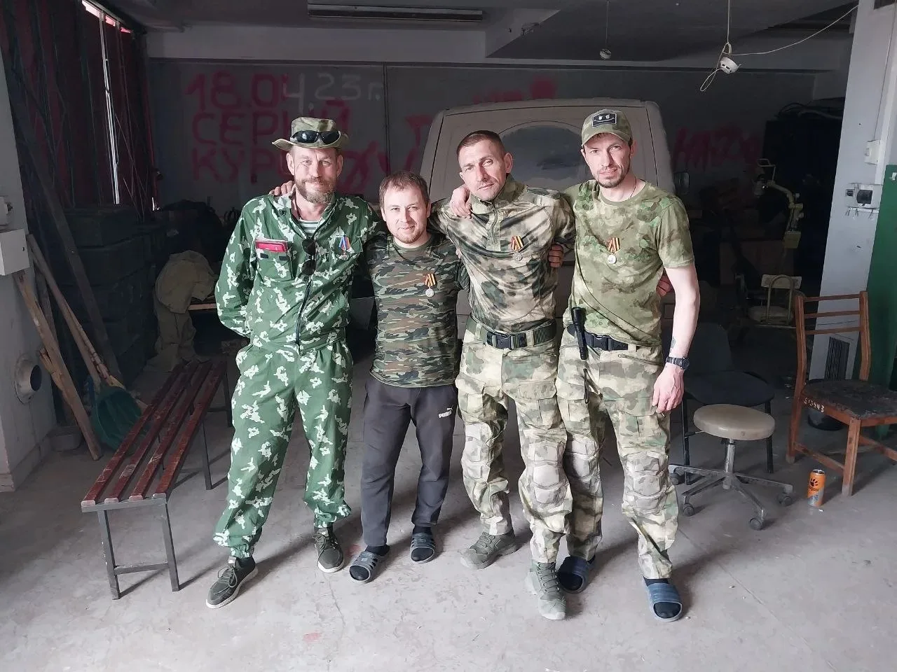 Барс 17. Я вручал награды этим парням в 23, настоящие герои, с начала СВО на войне, отч...
