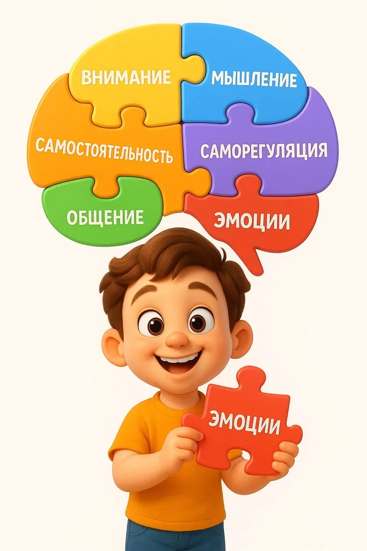 Нейроигры — это специальные игры и упражнения, направленные на тренировку мозга, развитие нейронных 