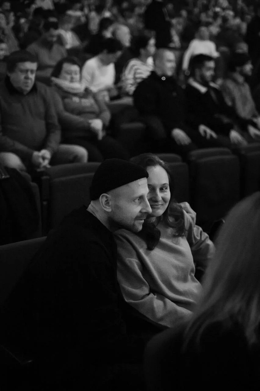 Сегодня День семьи.

И сегодня я подумал, что семья для меня гораздо шире, чем просто муж, жена и де