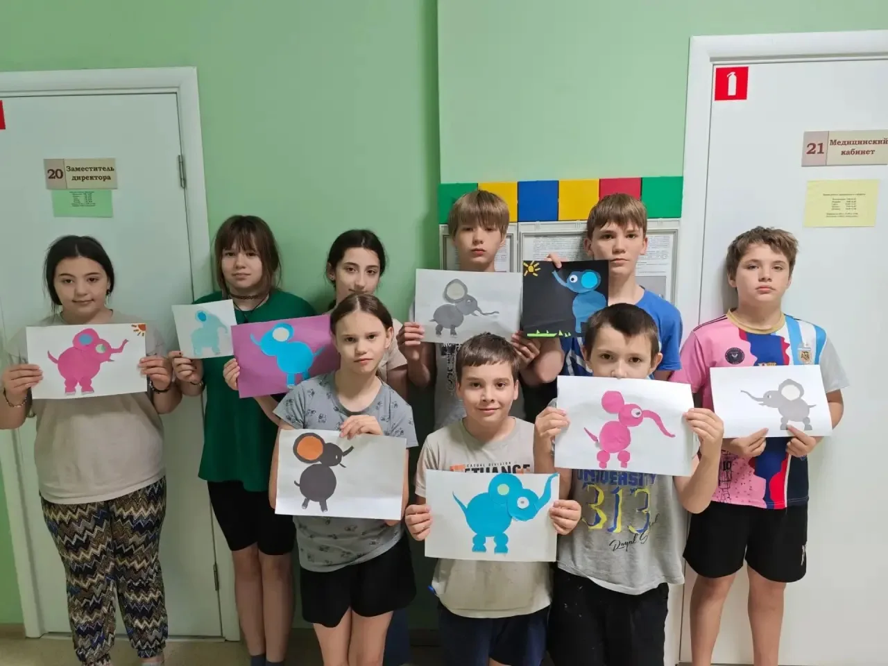 🐘 20 июня во всем мире отмечается Всемирный день защиты слонов в зоопарках.
🐘 Главная задача этого