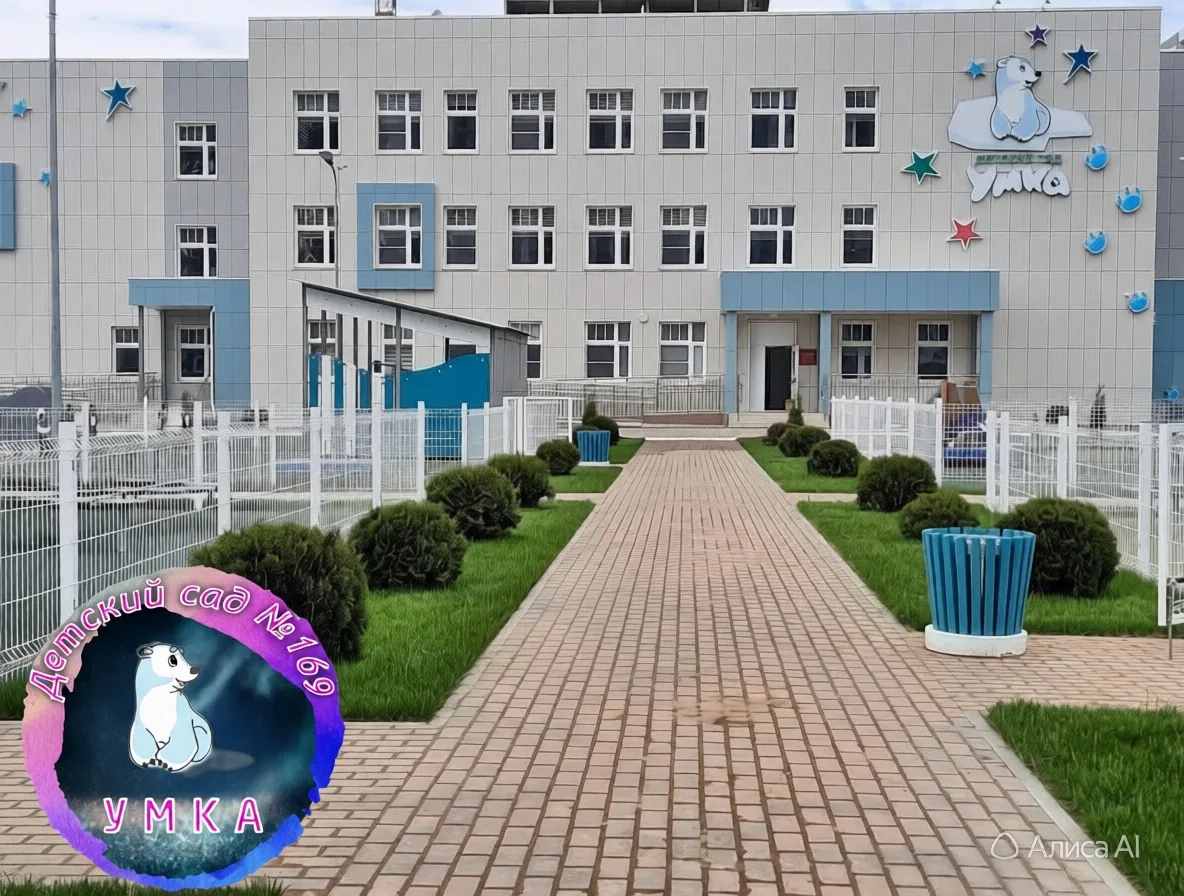 Дорогие сотрудники, родители и маленькие воспитанники! Сегодня нашему детскому саду «Ум...