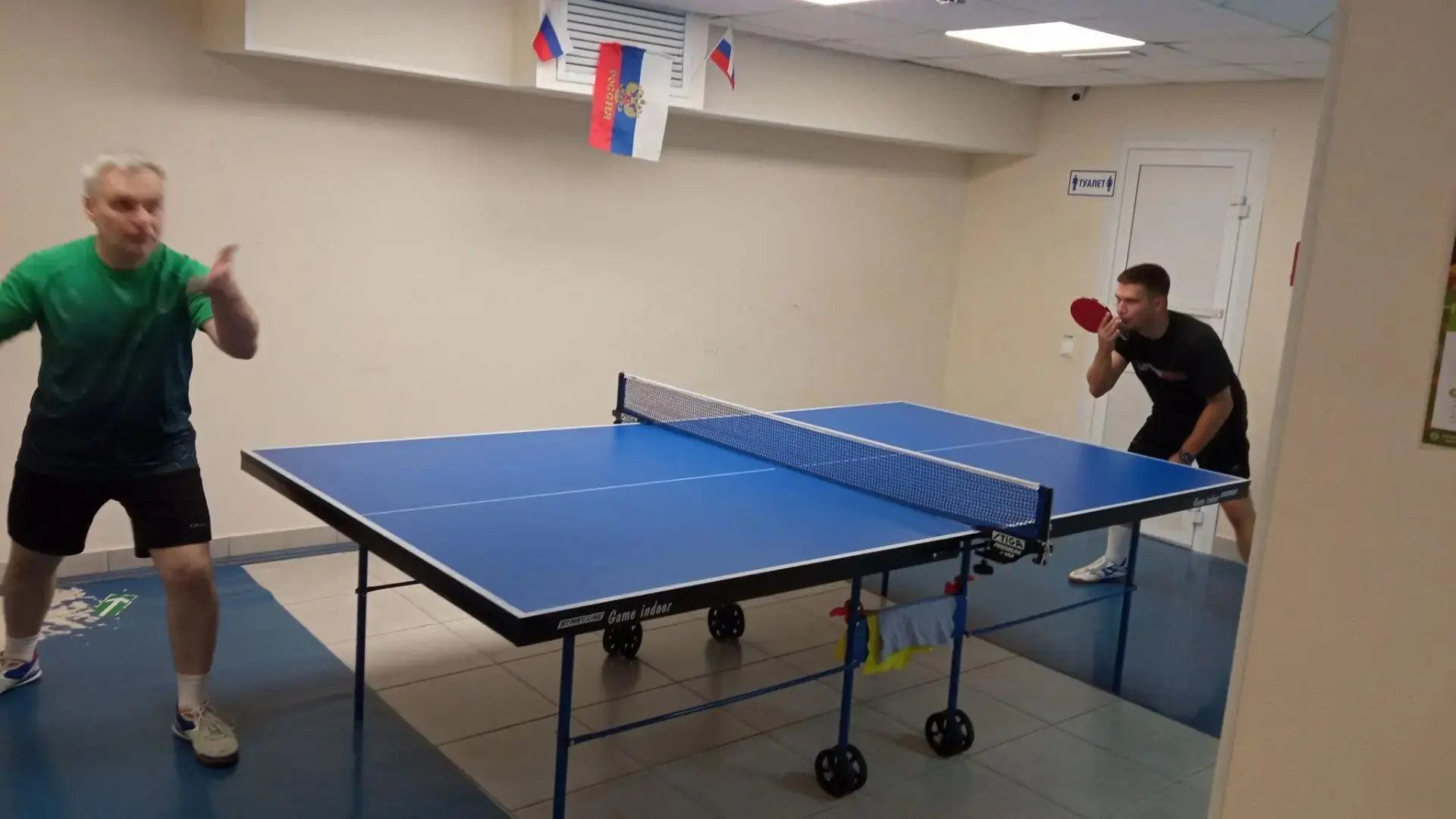 🏓 21 августа 2026 года в клубе по месту жительства "Лесная Поляна" прошел традиционный...