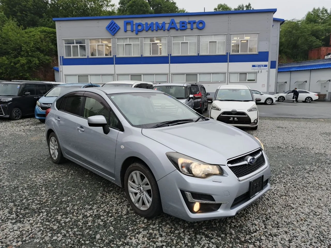 🚘 SUBARU IMPREZA ПОД ЗАКАЗ ИЗ ЯПОНИИ - ДЛЯ КЛИЕНТА ИЗ БАРНАУЛА 🚘

Полноприводный седан с минимальн