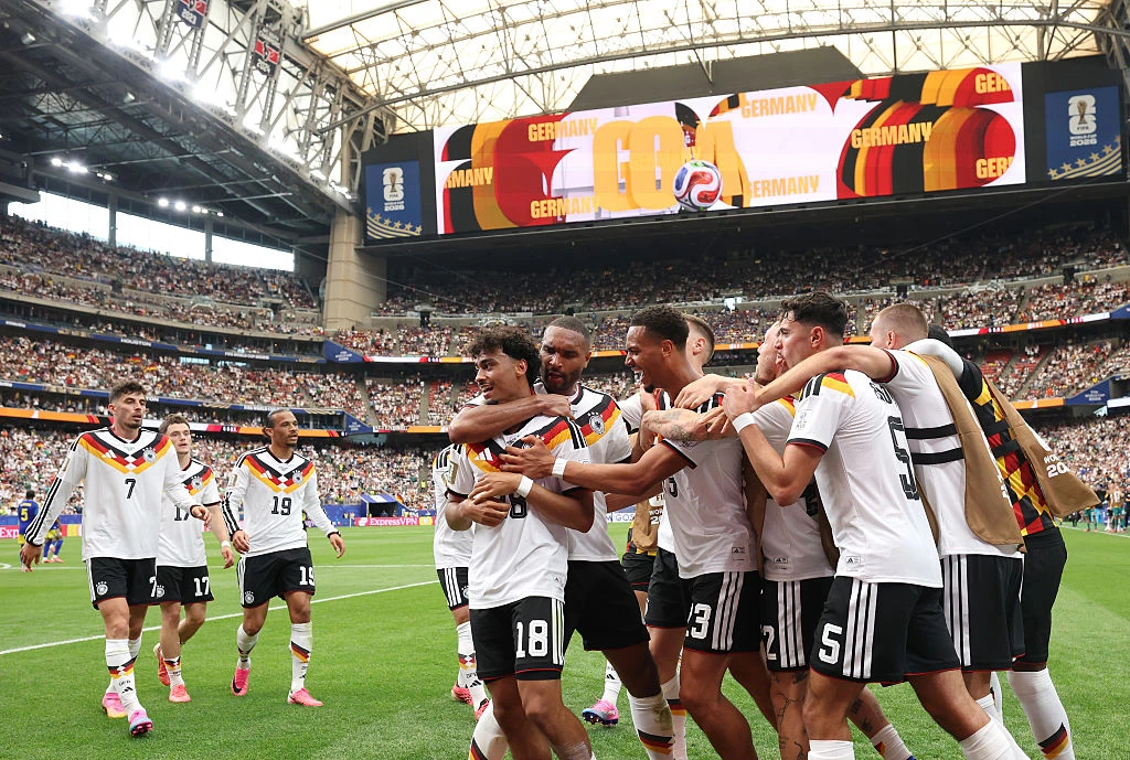 🏆🇩🇪 «При удачном стечении обстоятельств сборная Германии может выиграть чемпионат мира» – Алексей
