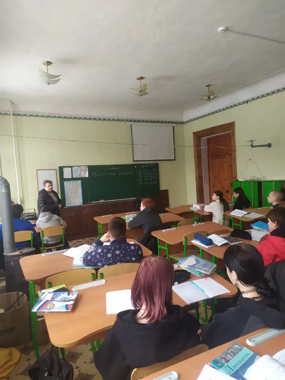 В рамках республиканской профилактической компании "Школа без насилия" были проведены ш...