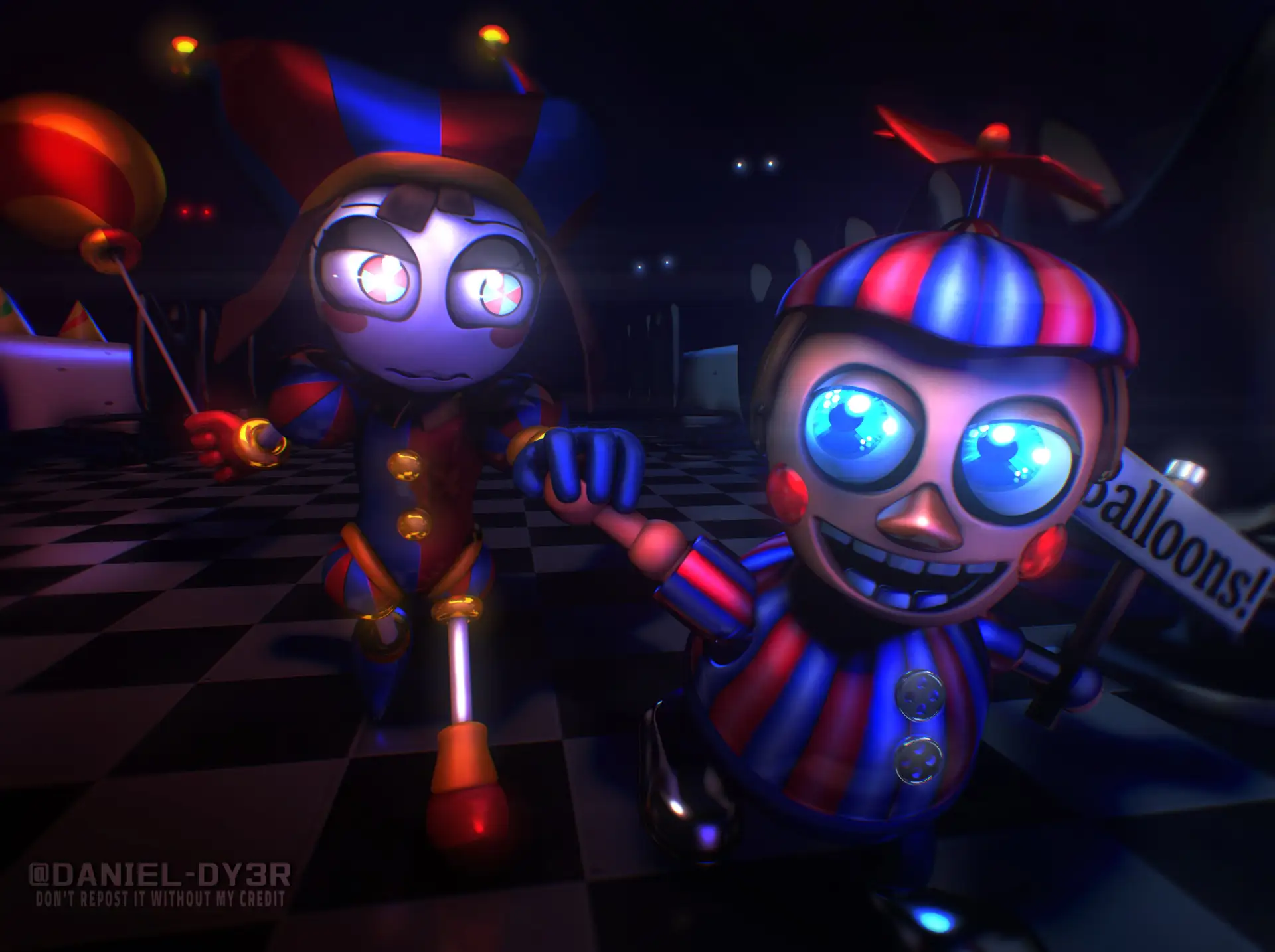 by Daniel_Dy3r

FNAF | ROBLOX | MINECRAFT