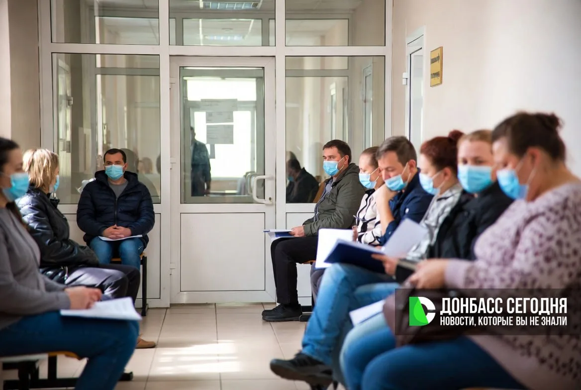 Донбасс и Новороссия получат почти 70 млрд рублей на медицину по ОМС  Донбасс и Новороссия в 2026 го