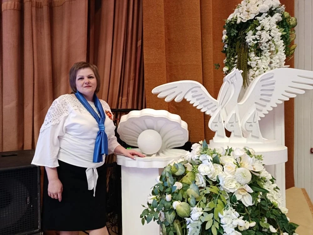 Сегодня наш воспитатель Вакула Т.В. приняла участие  в закрытии краевого этапа конкурса...
