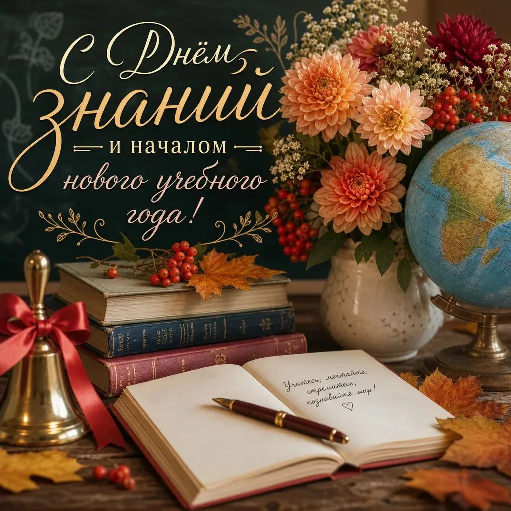 Доброе утро!