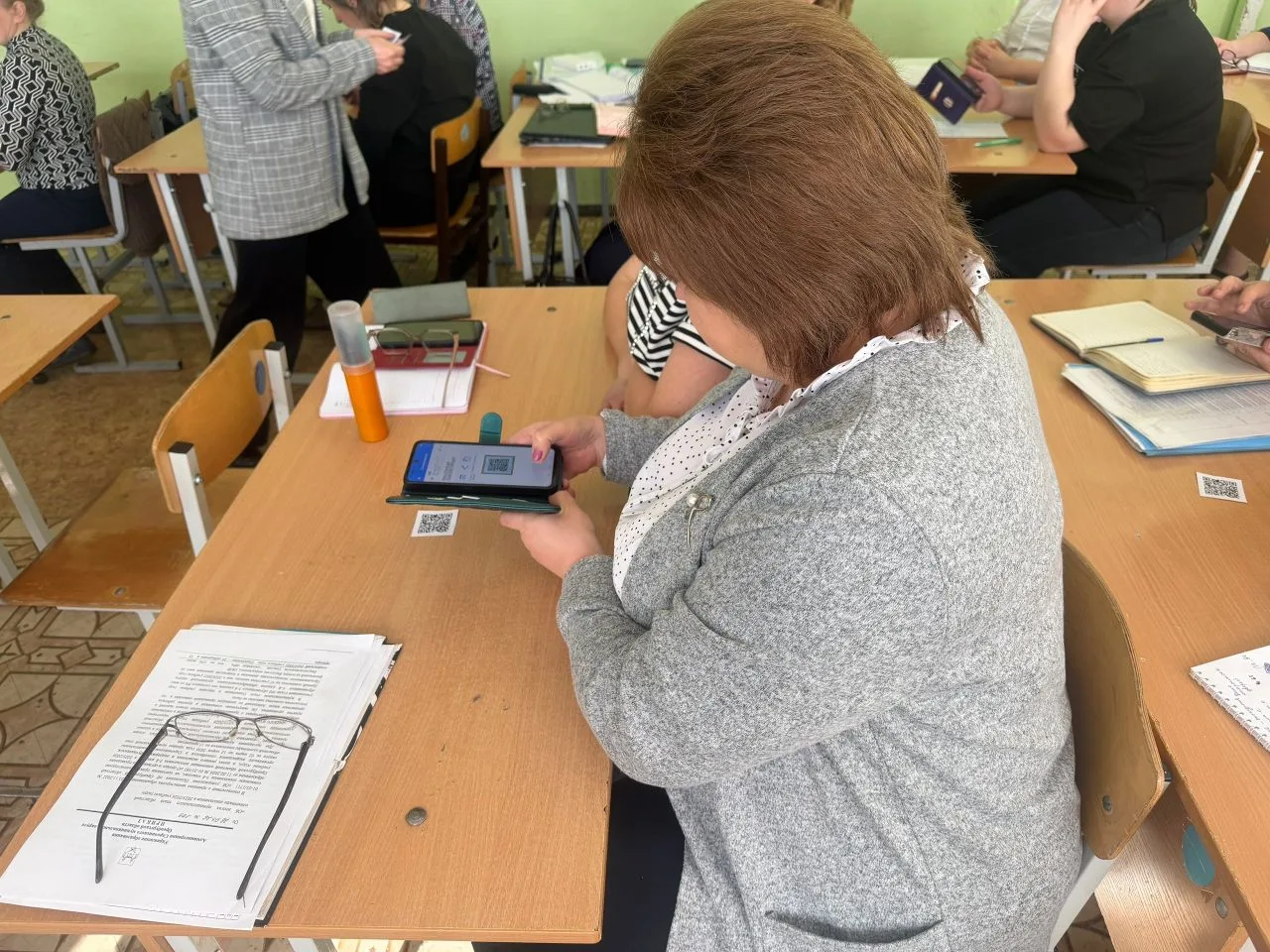✅Завершили 3 четверть на позитивной ноте! Итоги педсовета в Школе №3  30 марта в нашей школе прошел 