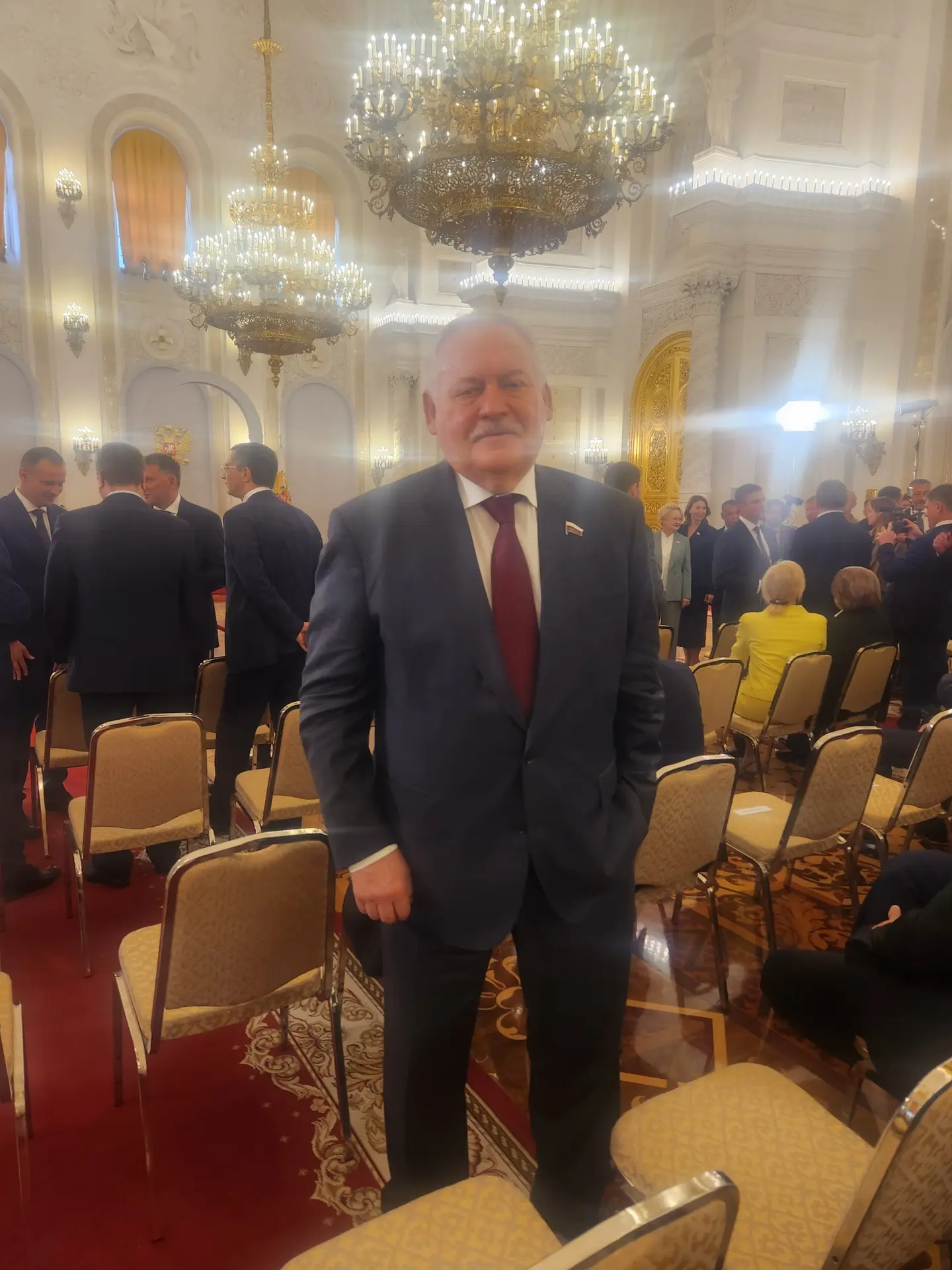 Сегодня, 27 июля 2026г., завершила свою работу Государственная Дума Российской Федерации VIII созыва