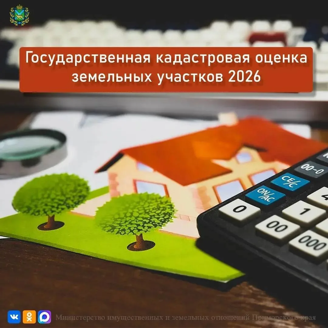 Что нужно знать о кадастровой стоимости в Приморье?