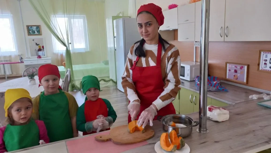 Продолжаем нашу кулинарную неделю!