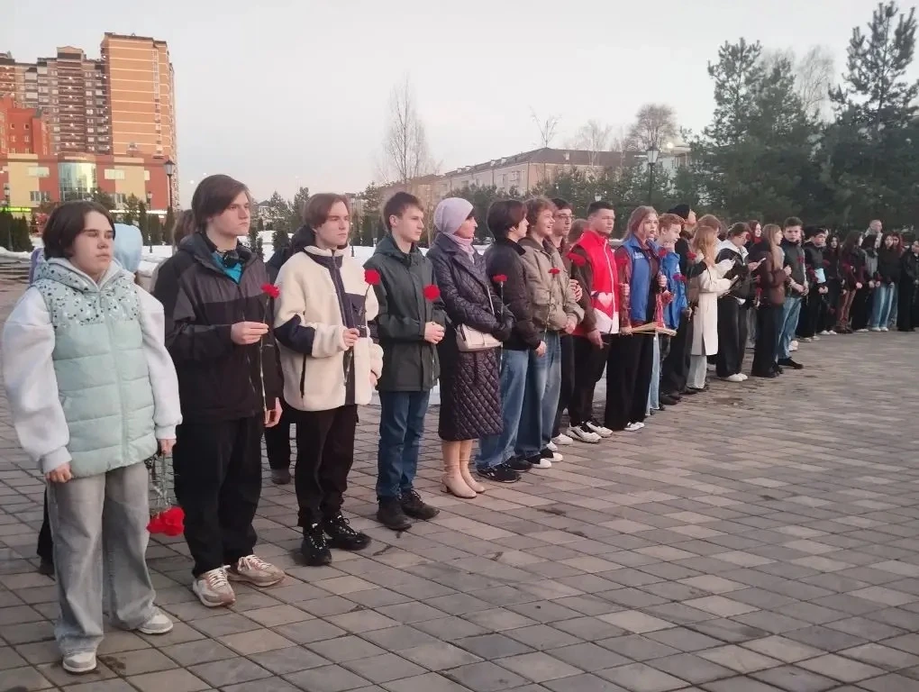 🕯 Митинг-реквием «Мы помним! Крокус 22.03.2024»  🕊️ 22 марта 2024 года навсегда останется в памяти к