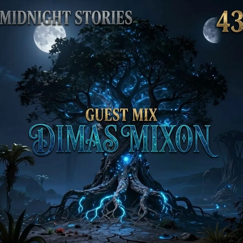 Midnight Stories Episode 43 Guest mix @dimasmixon