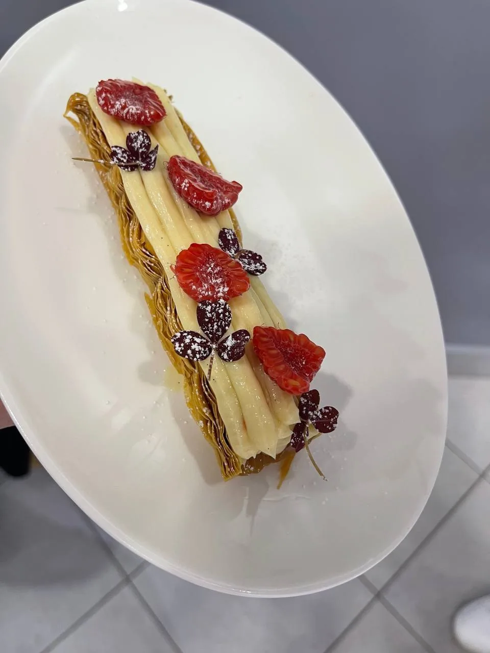 🍰 Десерты с душой: мастер-класс от Влады Сазоновой