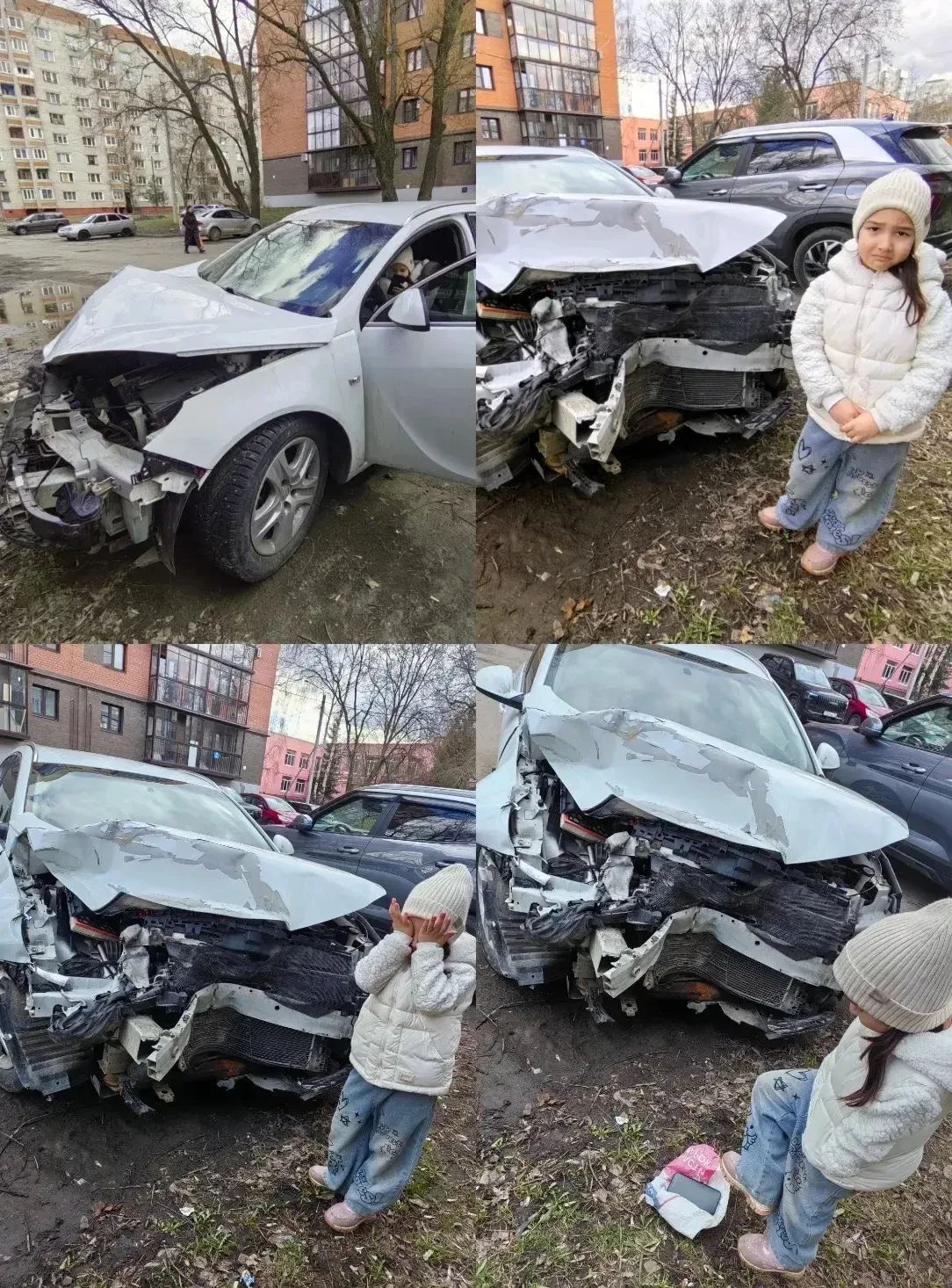 📱🚫С 02 по 05 апреля в группе Регионального ресурсного центра ЯО по ПДДТТ ЦДЮ проводился фоточеллендж