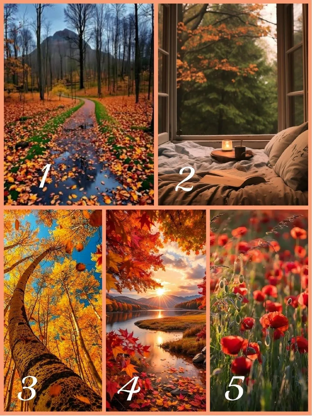 ✨Жизненный прогноз на осень🍁🍂, который вас точно замотивирует💫