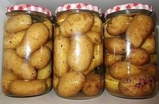Компот из картошки. Не просите, рецепт не дам😂🤣😊😂

Моя дача 👉🏻 подписаться