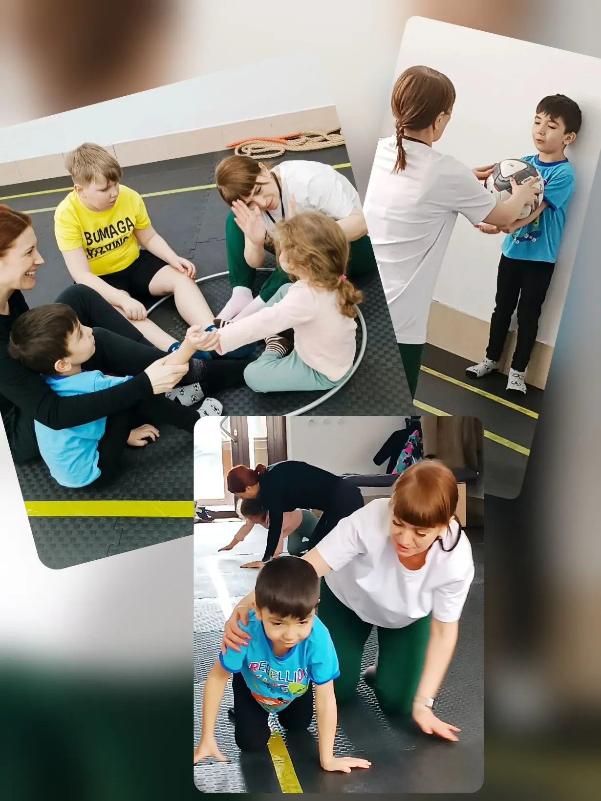 ✨ Старт курса-интенсива групповых занятий уже в следующий понедельник, 23 марта! ✨