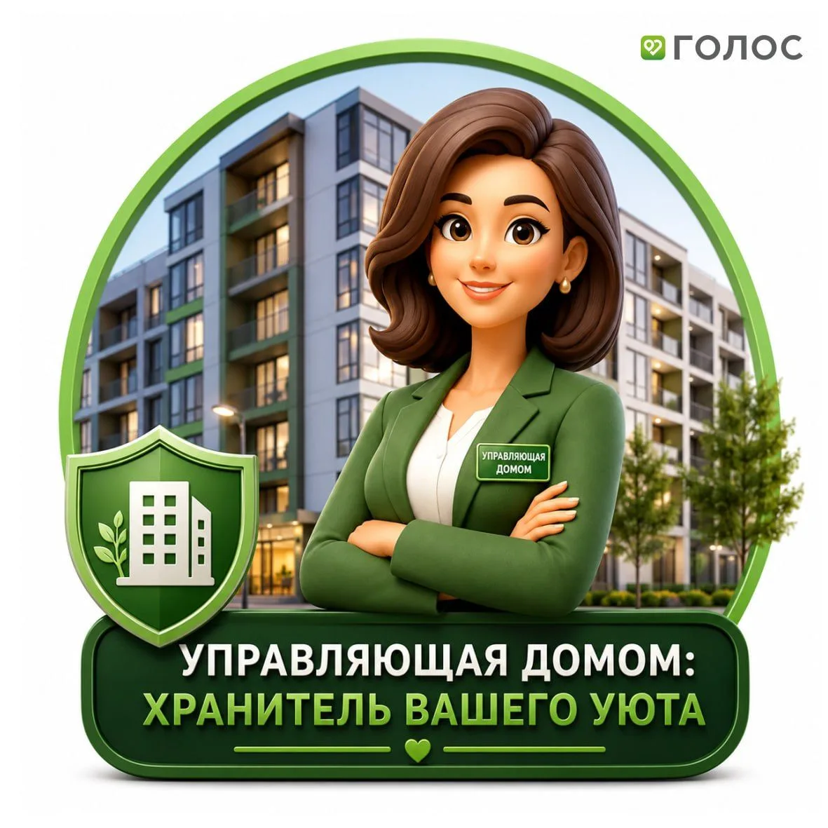 УПРАВЛЯЮЩАЯ ДОМОМ: ХРАНИТЕЛЬ ВАШЕГО УЮТА
⠀
Как один человек экономит ваше время и нервы.
⠀
Управляющ