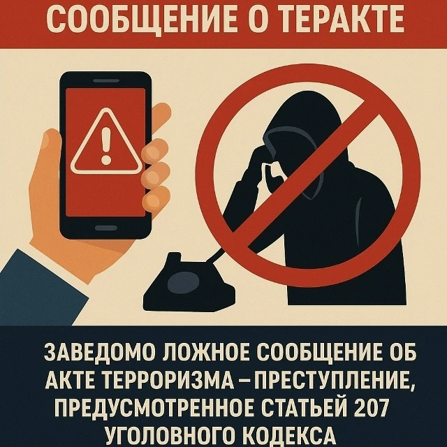 Одним из ключевых направлений противодействия терроризму является профилактическая рабо...