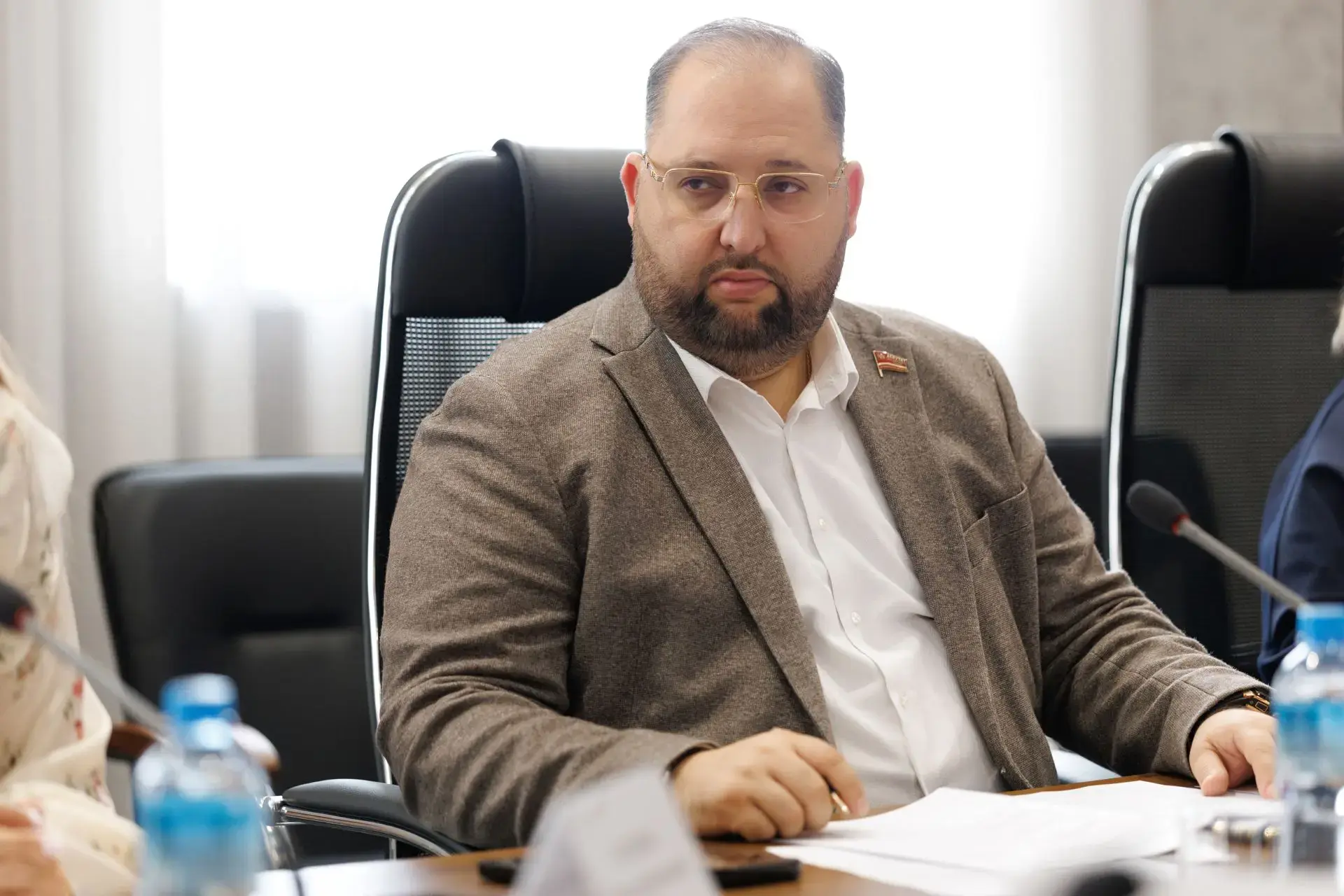 Дмитрий Клеутин: Гаражная амнистия – эффективный механизм оформления прав на земельные ...