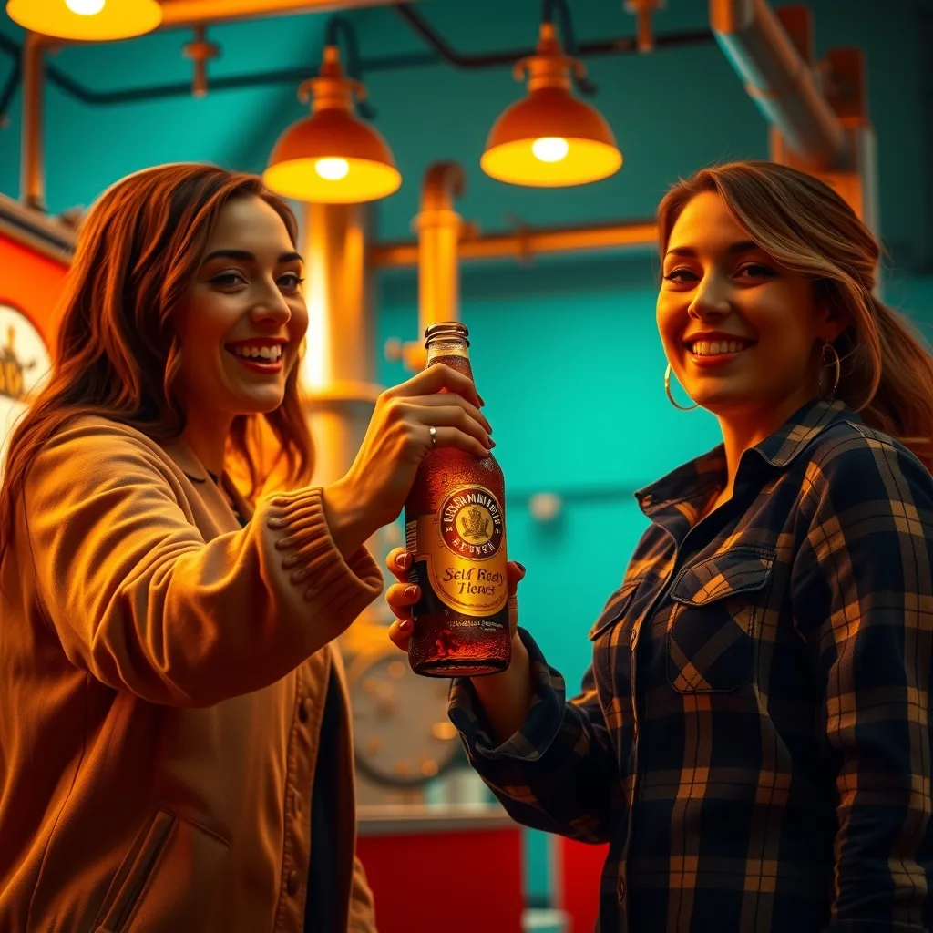 🔥 Как я превратила унижение в собственный бренд 🍺