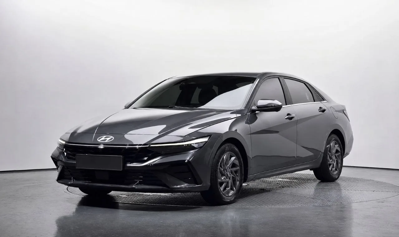 АВТО ДНЯ: HYUNDAI AVANTE
