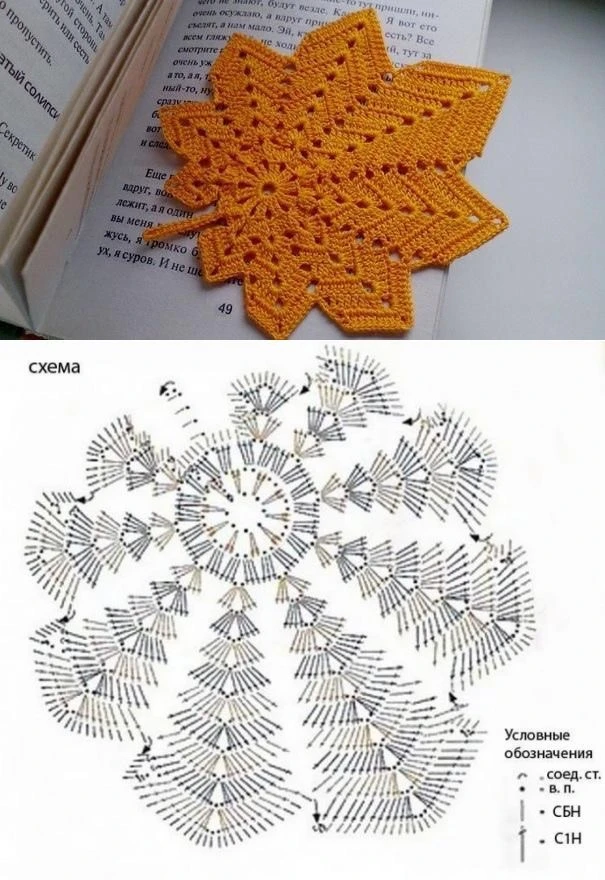 Листочек 🍁