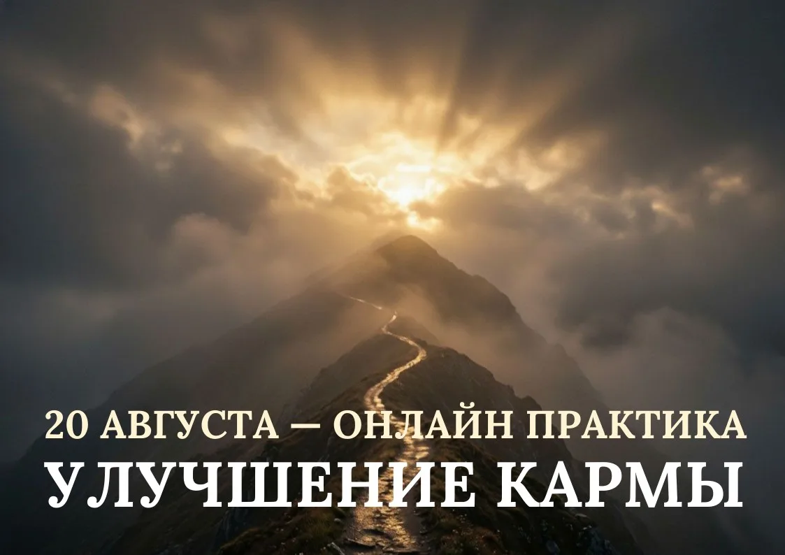 20 АВГУСТА - ОНЛАЙН