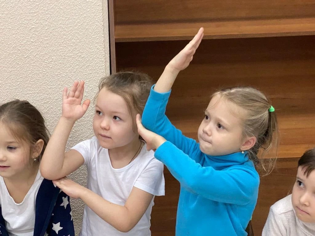 Скоро в школу! А точнее — в «Колокольчик»! 🔔