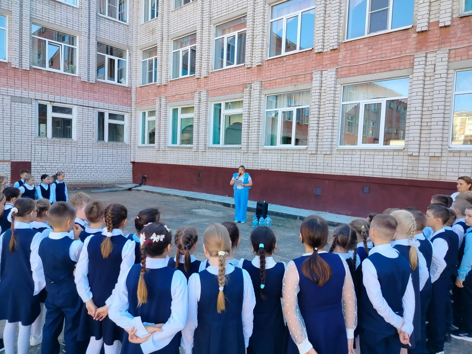 3 сентября — день, который сжимает сердце болью.