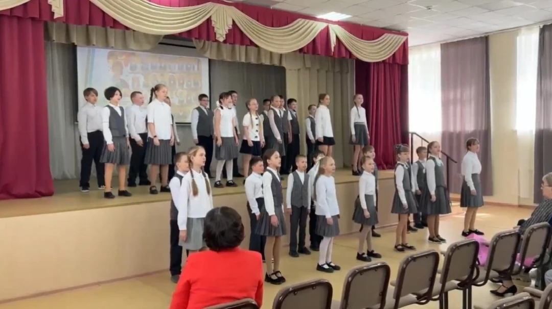 🔔Последний звонок для самых маленьких лицеистов!🎉

22 мая в нашем лицее прозвучал последний звонок