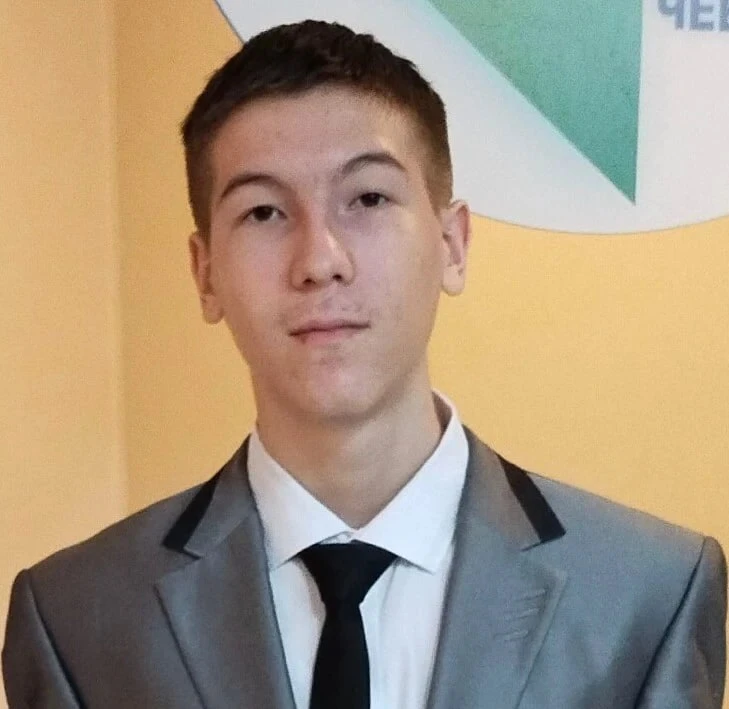 Гордимся нашим учеником!